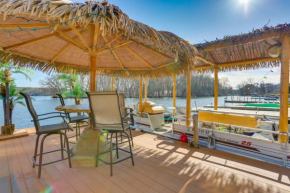 Greenwood Lake Cottage with Shared Dock and Hot Tub!